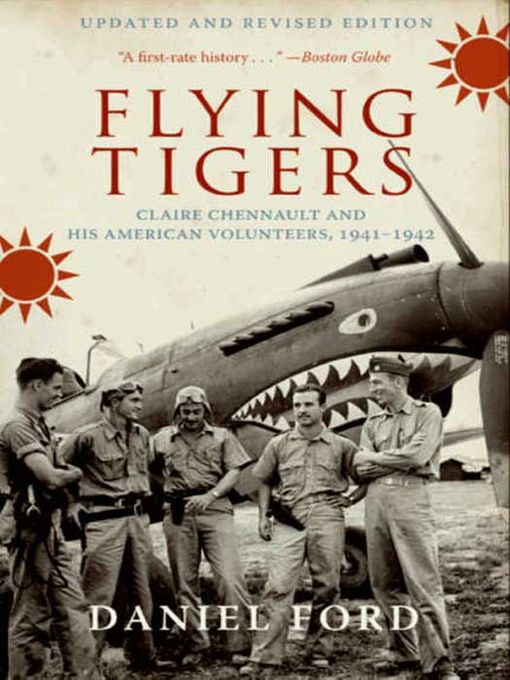 Title details for Flying Tigers by Daniel Ford - Available